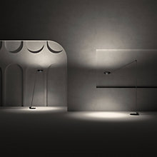 Lumina Elle, de arco Led – Lámpara — imagen 4