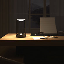 Lumina Eva Led negro - 30 cm - 2.700 K — imagen 5