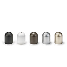 Lumina Perdue, recargable Led negro mate – Lámpara — imagen 5