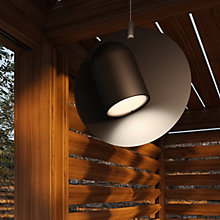 Lumina Perdue, recargable Led negro mate – Lámpara — imagen 4