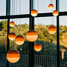 Marset Dipping Light, - 9 focos – Lámpara de suspensión led — imagen 3