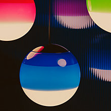 Marset Dipping Light, - 9 focos – Lámpara de suspensión led — imagen 5