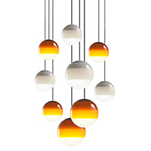 Marset Dipping Light, - 9 focos – Lámpara de suspensión led — imagen 2