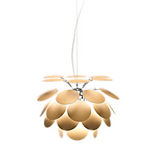 Marset Discocó Hanglamp beige - ø35 cm