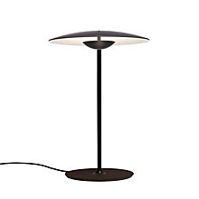 Marset Ginger Lampe de table LED wenge/blanc - ø42 cm , Vente d'entrepôt, neuf, emballage d'origine
