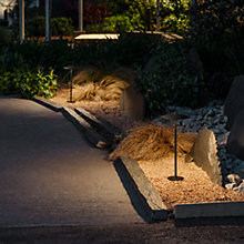 Marset Ginger, luz de pedestal Led — imagen 3