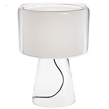 Marset Mercer Table lamp pearl white - 53 cm
