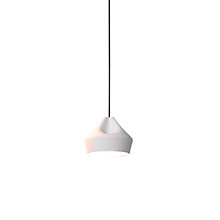 Marset Pleat Box Pendant Light white/white - ø21 cm
