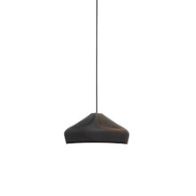 Marset Pleat Box Pendelleuchte LED schwarz/weiß - ø34 cm , Auslaufartikel