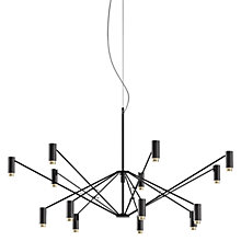 Marset The W, de araña Led – Lámpara — imagen 2