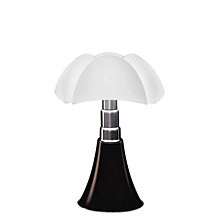 Martinelli Luce Pipistrello Lampe de table LED marron foncé - 55 cm - Température de couleur ajustable