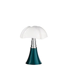 Martinelli Luce Pipistrello, lámpara de sobremesa LED verde - 40 cm - 2.700 K