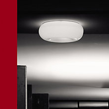 Martinelli Luce Pouff – Lámpara de techo led — imagen 3