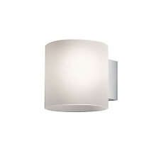 Martinelli Luce Tube/V, ø10 cm – Lámpara de pared — imagen 2