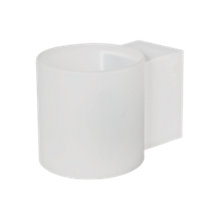 Martinelli Luce Tube/V, ø10 cm – Lámpara de pared — imagen 5