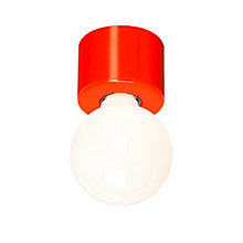 Mawa Eintopf Lofts-/Væglampe metal - orange