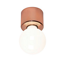 Mawa Eintopf Plafond-/Wandlamp metaal - koper