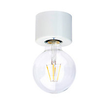 Mawa Eintopf Plafond-/Wandlamp porselein - wit , Magazijnuitverkoop, nieuwe, originele verpakking