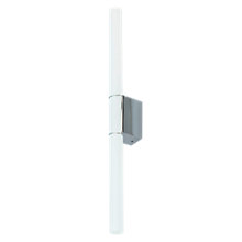 Mawa Linestra 7b, y techo cromo brillo - sin bombilla – Lámpara de pared — imagen 2