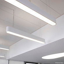 Mawa Oval Office 5 Led – Lámpara de suspensión — imagen 4