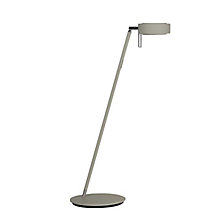 Mawa Pure Bordlampe LED sand sølv - 55 cm