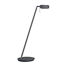 Mawa Pure Lampada da tavolo LED grigio basalto - 55 cm