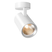 Mawa Seventies Ceiling Light LED white matt - casambi - 40° - adjustable