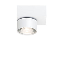 Mawa Wittenberg 4.0 Plafondlamp LED asymmetrisch wit mat - 38°