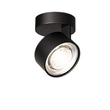 Mawa Wittenberg 4.0 Plafondlamp rond LED zwart mat - 24°