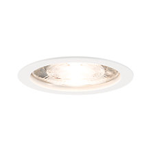 Mawa Wittenberg 4.0 Plafonnier encastré ronde avec bord LED blanc - sans Ballasts