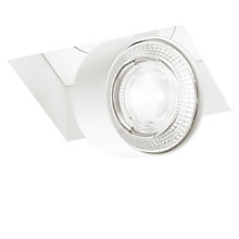 Mawa Wittenberg 4.0 Plafonnier encastré tête affleurante LED blanc mat - sans Ballasts , fin de série