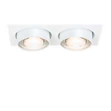 Mawa Wittenberg 4.0, foco parcialmente empotrado con placa de cubierta 2 focos Led — imagen 2