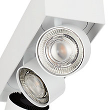 Mawa Wittenberg 4.0, lámpara de techo Led 3 focos - semi-empotrados — imagen 5