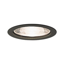 Mawa Wittenberg 4.0 recessed Ceiling Light round with rim LED black - without Ballasts , discontinued product
