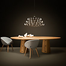 Moooi Coppélia, lámpara de araña Led — imagen 3