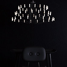 Moooi Coppélia, lámpara de araña Led — imagen 4