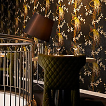 Moooi Double Shade – Lámpara de pie — imagen 3
