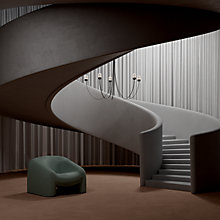 Moooi Gravity, de araña Led 5 focos – Lámpara — imagen 4
