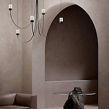 Moooi Gravity, de araña Led 5 focos – Lámpara — imagen 3