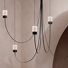 Moooi Gravity, de araña Led 5 focos – Lámpara — imagen 5