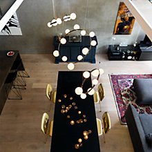 Moooi Hubble Bubble, lámpara de suspensión Led — imagen 4