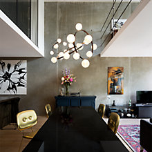 Moooi Hubble Bubble, lámpara de suspensión Led — imagen 3
