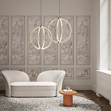 Moooi Luminora Light – Lámpara de suspensión led — imagen 3