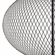 Moooi NR2 Medium – Lámpara de pie led — imagen 4