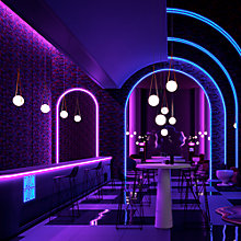 Moooi Nomnom, lámpara de suspensión Led — imagen 3