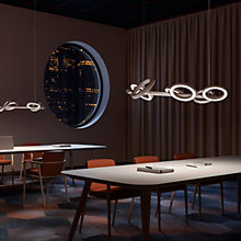 Moooi Pallana Light – Lámpara de suspensión led — imagen 4