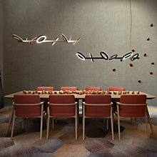 Moooi Pallana Light – Lámpara de suspensión led — imagen 3
