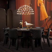 Moooi Raimond II Dome – Lámpara de suspensión led — imagen 3