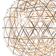 Moooi Raimond II Tensegrity – Lámpara de suelo led — imagen 5