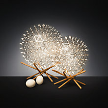 Moooi Raimond II Tensegrity – Lámpara de suelo led — imagen 3